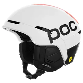 Poc Obex Connect Hydrogen white/fluorescent Orange AVIP (8043) M-L/55-58