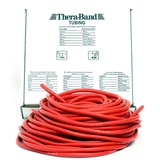 Thera-Band Widerstandstrainer Tubing 30,50 mittel stark rot