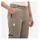 Millet ubic stretch zip off wandelhose fur damen beige - 46 für