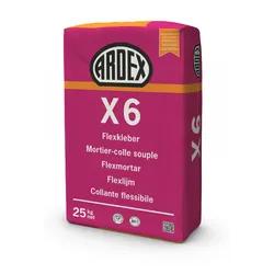 Ardex Flexkleber X6 a  25 kg Sack