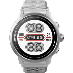 Premium GPS Adventure Watch Sportuhr - Coros APEX 2 - Grau EINHEITSGRÖSSE