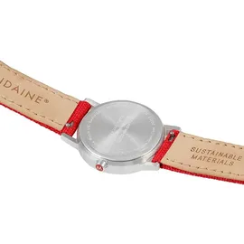 Mondaine A658.30323.17sbc Damenuhr - Red - One Size
