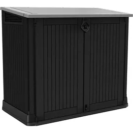 KETER Store it Out midi 132 x 71,5 x 113,5 cm Schwarz
