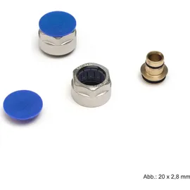 Rehau Klemmringverschraubung RAUTITAN flex 20 x 2,8 mm