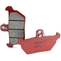 Brembo Bremsbelagsatz, PRIME - Sinter - SA 07BB22SA