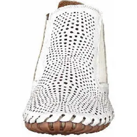 Gemini Damen Boot weiß Größe 39 - Weiß - 39