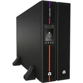 Vertiv GXE3-6000IRT4UXL, Usv - Black