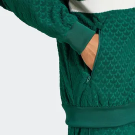 Adidas Originals Outdoorjacke »Q12 MONOGRAM T« adidas Originals Collegiate Green