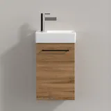 Villeroy & Boch Avento Waschtischunterschrank, 1 Tür, A87611RH,