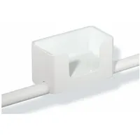 Hewi 802 LifeSystem Ablagebox 802.03.20050 aufsteckbar an Stangensystem, stahlblau