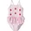 NMFZAMMER SWIMSUIT rosa 122/128