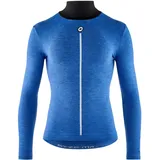Assos Ultraz Winter LS Skin Layer P1 - Fahrrad Thermounterwäsche - Herren calypso Blue Size 2