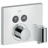 Hansgrohe Axor ShowerSelect Thermostat-Wannenbatterie (36712000)