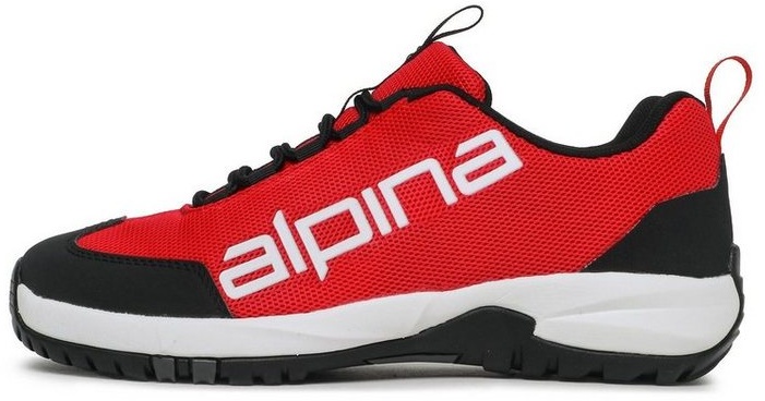 Alpina Trekkingschuhe Ewl 627B-3 Red Trekkingschuh rot 42