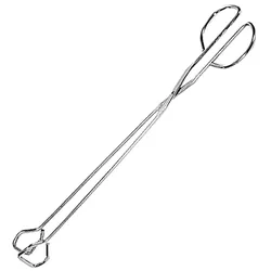 GEFU Küchenzange Tenga Edelstahl 24cm