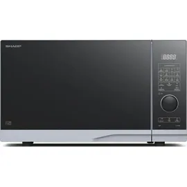 Sharp YC-PC284AE-S Silber/Schwarz
