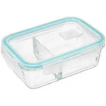 5 five simply smart 5five - vorratsdose glas "clipeat" 0,7l