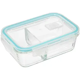 5 five simply smart 5five - vorratsdose glas "clipeat" 0,7l