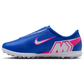 Nike Vapor 16 Club TF PS Kinder racer blue/white 28