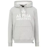 Alpha Industries Kapuzenpullover Foam Print Hoodie - XL