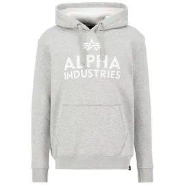 Alpha Industries Kapuzenpullover Foam Print Hoodie - XL