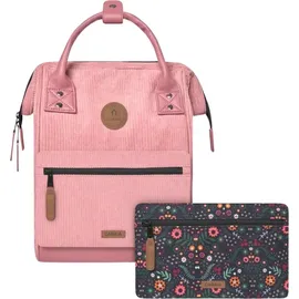 Cabaïa Adventurer Recycled Velvet Small Gold Coast