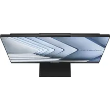 Asus ExpertCenter E5 AiO 24 E5402WVART-BPD003X Intel Core 5 120U 60,5 cm (23,8') 1920 x 1080 Pixel T (Intel Core 5 120U, 16 GB, 512 GB, Intel Arc Graphics), PC, Schwarz
