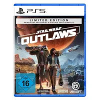 Star Wars Outlaws - Limited Edition (PS5)