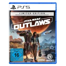 Star Wars Outlaws - Limited Edition (PS5)