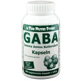 HIRUNDO PRODUCTS Gaba 500 mg vegetarische Kapseln