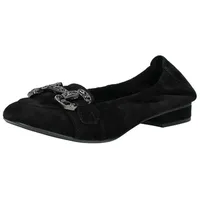 Regarde le ciel Ballerinas in Schwarz | Gr.: 38