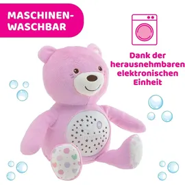 Chicco Baby Bär rosa