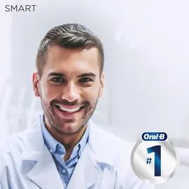 Oral-B Smart Sensitive weiß