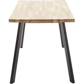 MCA living MCA Esstisch »Zeballos Esstisch«, (1 St.), beige