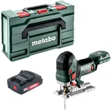 Metabo STA 18 LTX 150 ohne Akku + Metabox