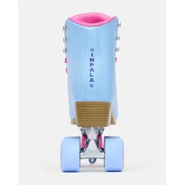 Impala Rollers Impala QUAD SKATE Rollschuh blue raspberry - 36