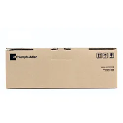 Triumph-Adler 1T02L70TA0, 20000 Seiten, Schwarz, 1 Stück(e)