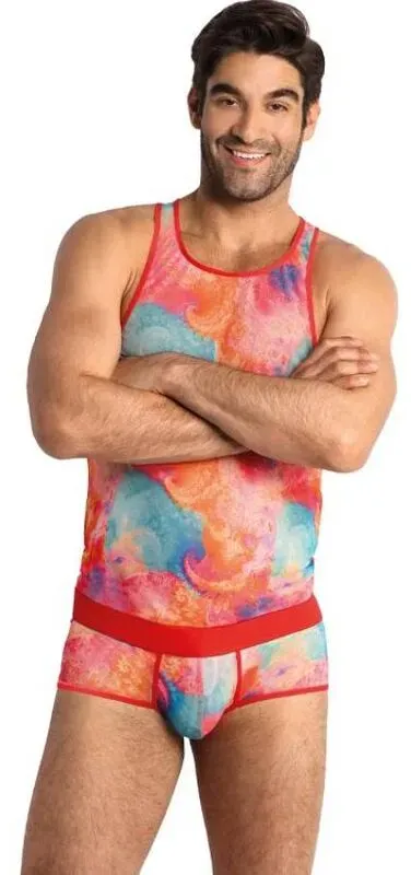 ANAIS MEN - FALCON TOP S - M