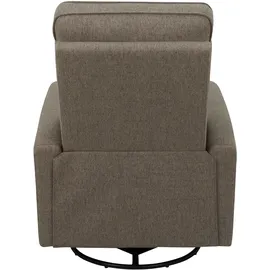 otto home »KAYLI mit Schaukel-, Dreh und Liegefunktion, Webstoff, Federkern« Lesesessel, TV-Sessel mit Reclinerfunktion, 360° drehbar