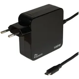 Inter-Tech PD-2100 Schwarz