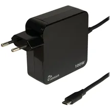 Inter-Tech PD-2100 Schwarz