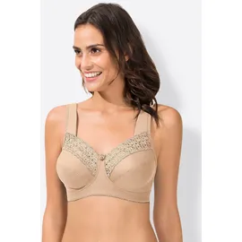 MISS MARY OF SWEDEN Miss Mary Broderie Anglais Soft Bra BH Haut E, 100, Damen,