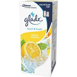 Glade by Brise by Brise One Touch & Fresh Lemon