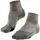 Falke TK2 Wool Short Socken Damen kitt mouline 39-40