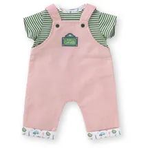 Corolle Mon Grand Poupon Shirt und Latzhose Rosa