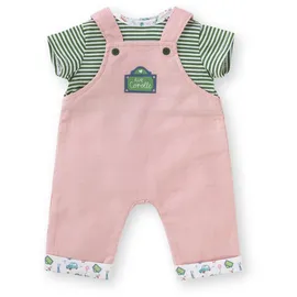 Corolle Mon Grand Poupon Shirt und Latzhose Rosa
