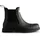Hunter Boots Commando Chelsea Herren Schwarz 45,5