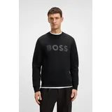 Boss Salbo Sweatshirt Schwarz L