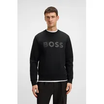 Boss Salbo Sweatshirt Schwarz L