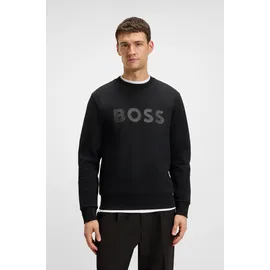 Boss Salbo Sweatshirt Schwarz L